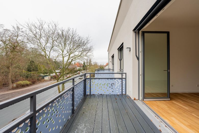 Neubau am Alsterweg mit nutzbarem Dach !provisionsfrei! – Foto 15