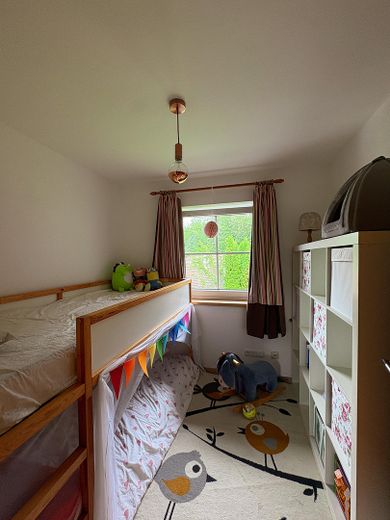 Zweifamilienhaus in Halblech, Ostallgäu – Kinderzimmer OG