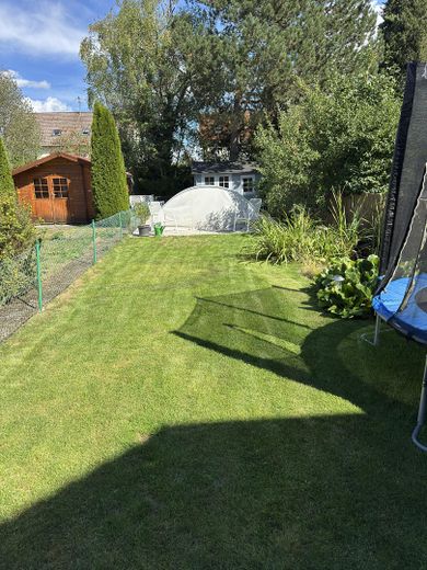 Casa a schiera centrale completamente modernizzata, in posizione tranquilla e centrale – Garten