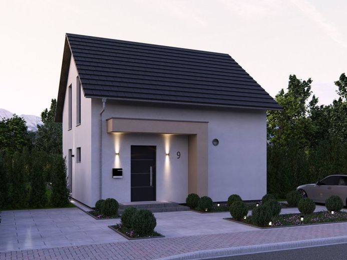 Jetzt Wohnträume sichern!! Haus + Grundstück bereits im Preis berücksichtigt. – Foto 1