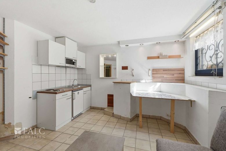 Einfamilienhaus in bester Lage von Hürth-Hermülheim – Küche UG