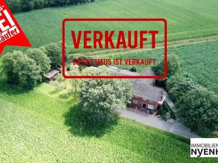 dieses Objekt ist verkauft ** diese Lage ist eine Rarität ** Immobilie mit viel Platz in ländlicher Alleinlage ** top Zustand – Foto 1