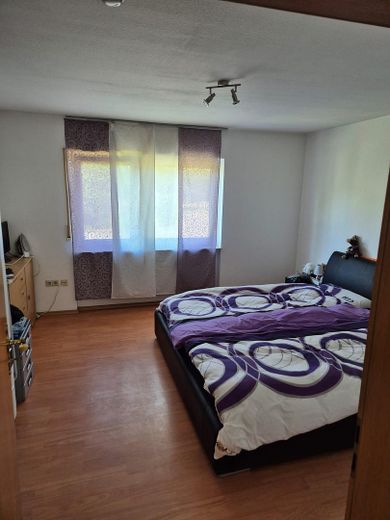 Schlafzimmer 2-Zi-Whg