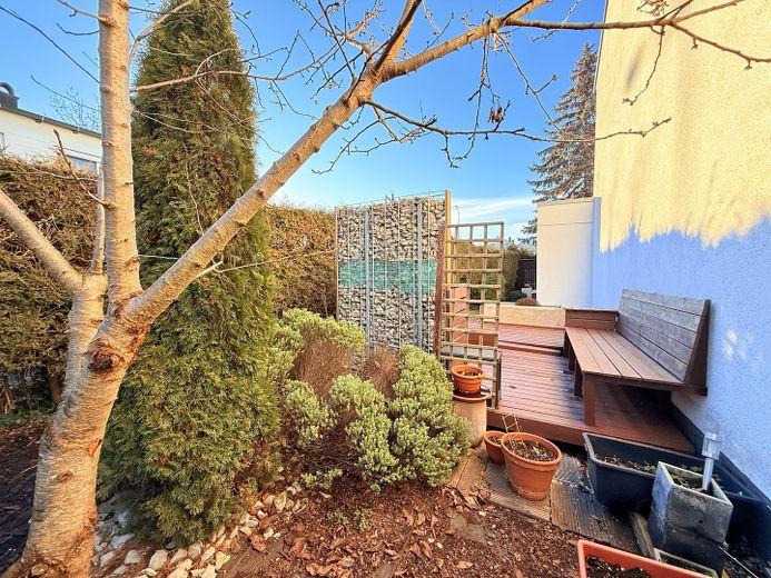 Sonnenplatz Südseite