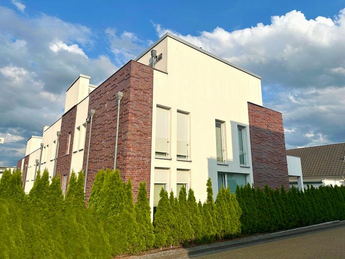 Außenansicht Gebäude