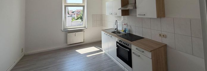 Küche mit EBK