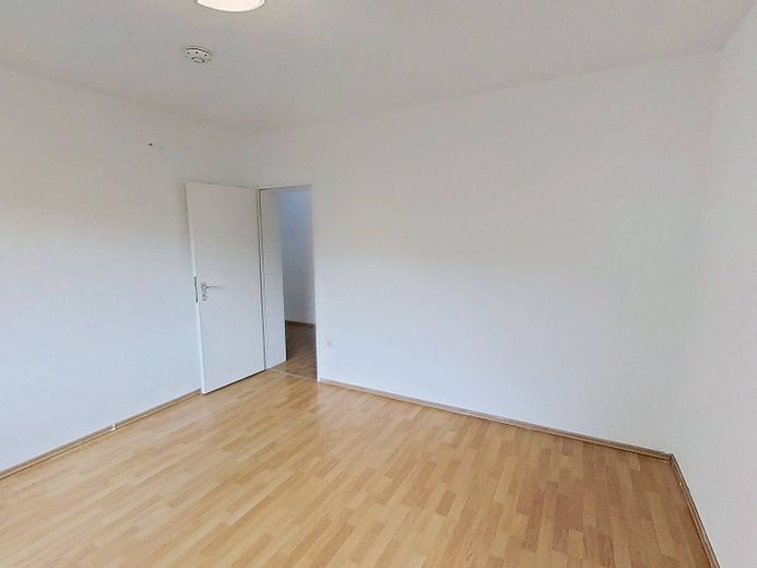 Münster-Kinderhaus'ta 2 BALKONLU ve ankastre mutfaklı geniş 4 odalı daire – Ansicht II: Schlafzimmer II