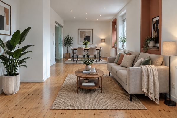 Großzügige 2-Zimmer-Wohnung mit überdachter Terrasse in Höhr-Grenzhausen