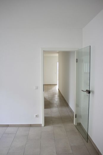 Blick in den hinteren Flur