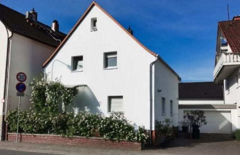 Freistehendes Haus - energetisch saniert - 120 qm – Außenansicht