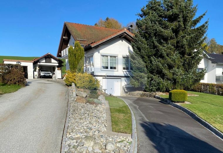 ÄUßERST GEPFLEGTES 
EINFAMILIENHAUS – Ansicht 5