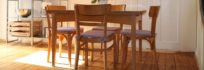 Möblierte Wohnung auf Zeit in der Altstadt von Staufen