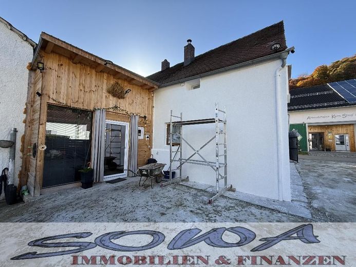 Modernisiertes Einfamilienhaus in Wellheim mit , Nebenräumen und Carport - Ein Objekt von Ihrem Immobilienpartner SOWA Immobilien und Finanzen – Bild 16
