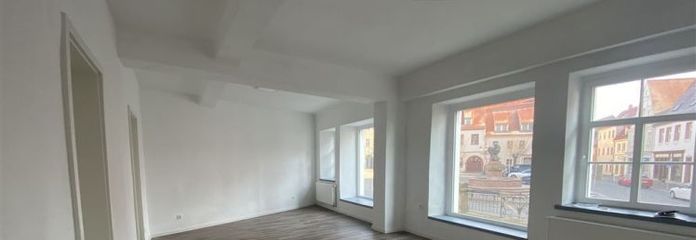 Wurzen* Innenstadt* Büroräume* helle Räume * 2 Zi* Kü*WC* Stellplatz anmietbar