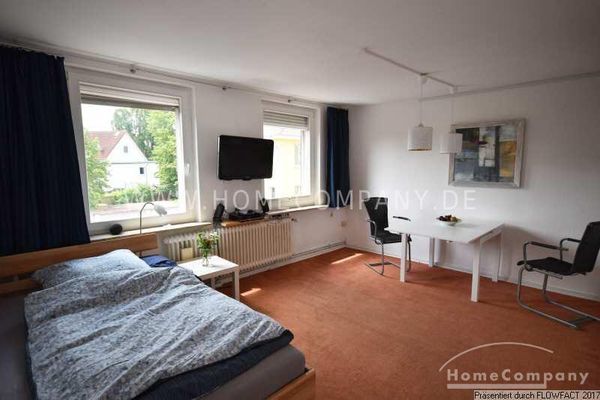 Wohnung mit 2 Schlafzimmern und Wohnküche