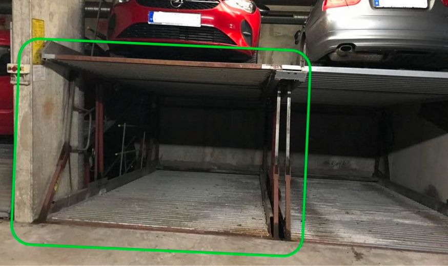 Sanierte und möblierte Wohnung mit Balkon im Herzen von Stuttgart-Vaihingen – Duplex-Garage
