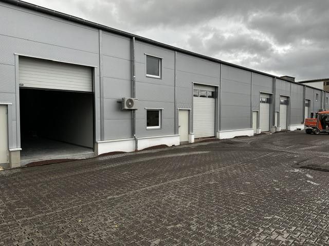 Grenzstraße 14: Neubau von 8 Lager- und Produktionshallen in bester Lage – Beispiel Delitzscher Str. 82