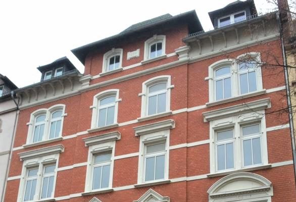 Period apartment / studio apartment - ideal for young people