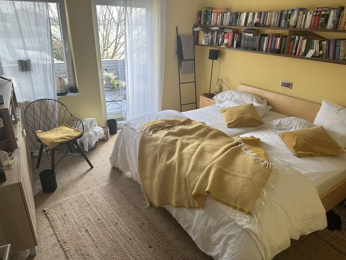 Hauptschlafzimmer OG