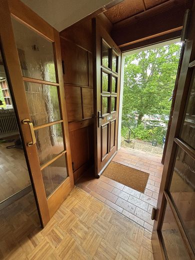 Freistehende Kaffeemühlenhaus Villa mit Naturgarten – Foto 42