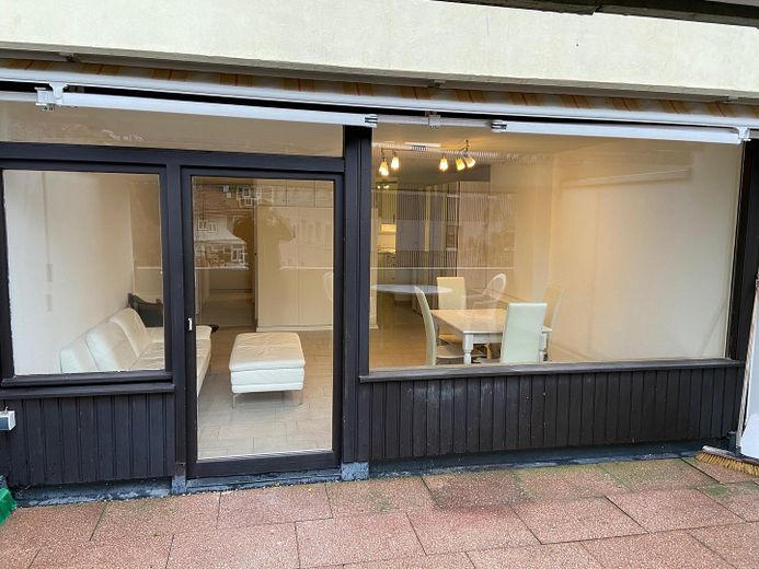 Komplett sanierte 1-Zimmer Wohnung – Balkon