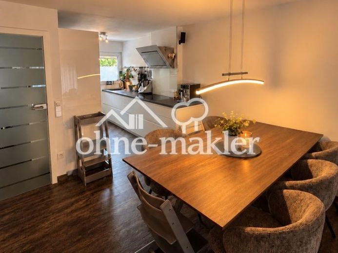 Gepflegtes Reihenmittelhaus – Foto 1