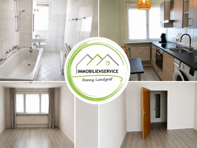 Appartement en copropriété loué avec cuisine intégrée – Foto 1