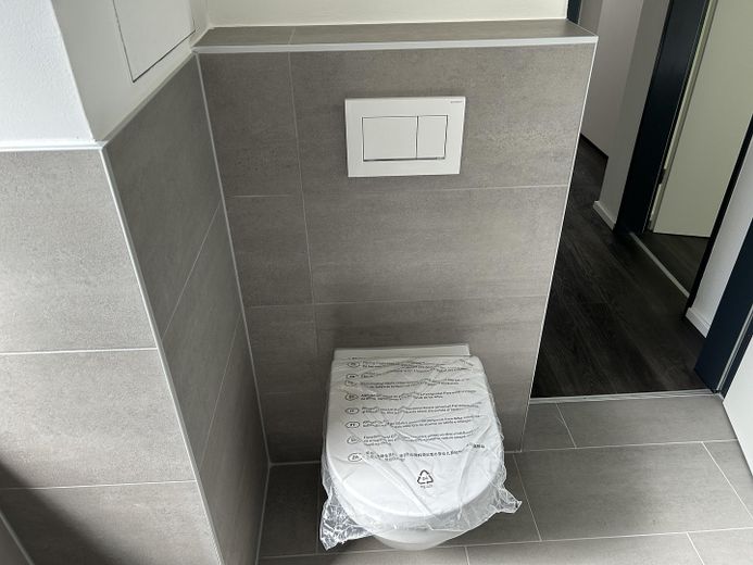 Penthouse tarzında tamamen yenilenmiş ve boş (kiralanmamış) – Bad