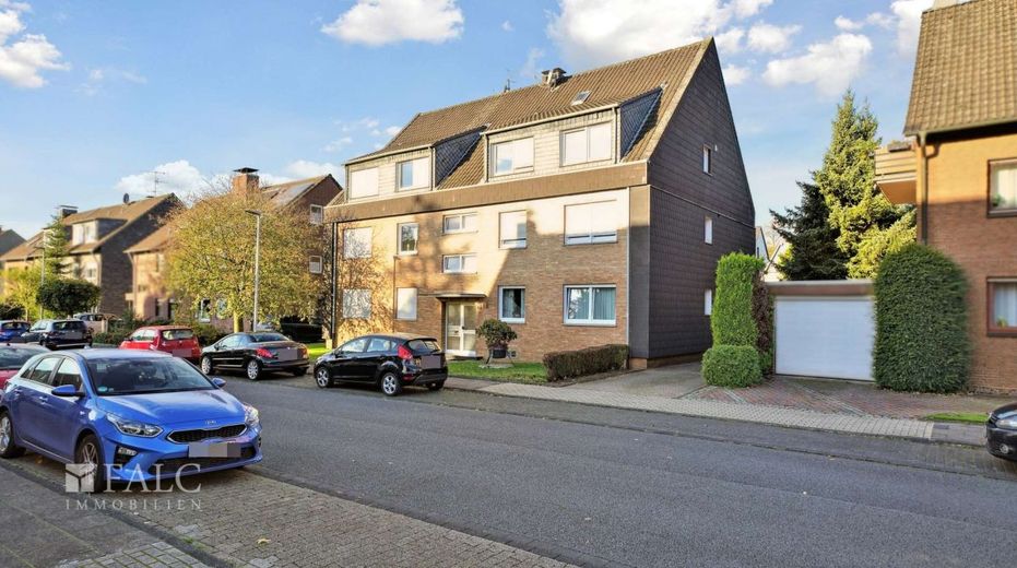 Investieren Sie in Ihre Zukunft! Attraktive Kapitalanlage in Oberhausen! - FALC Immobilien – TOP KAPITALANLAGE