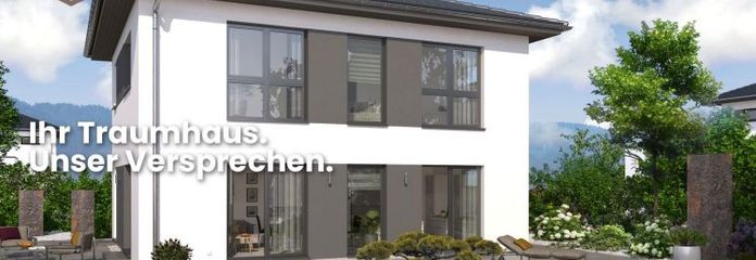 MODERNES WOHNHAUS MIT ELEGANTEM WALMDACH- einzugsfertig inkl. GRUNDSTÜCK !!!