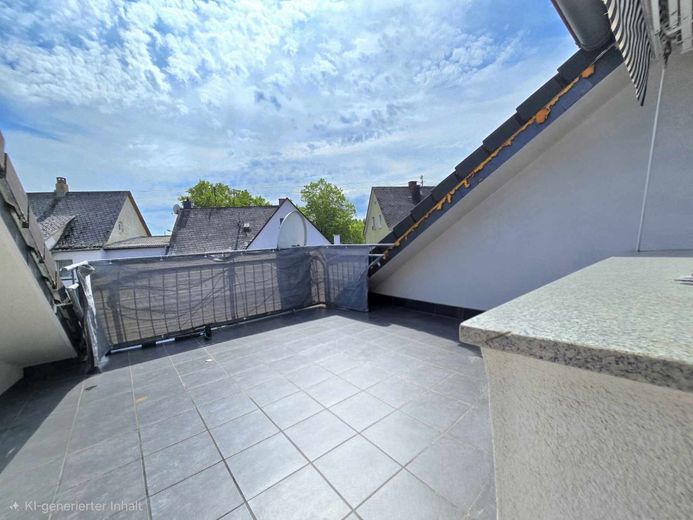 Rendite trifft Wohnkomfort: Nachhaltiges Dreifamilienhaus für Ihre Altersvorsorge – DG Loggia