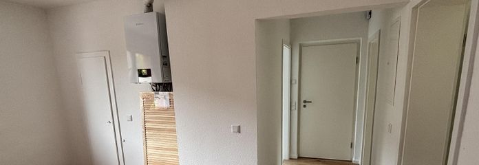 Küche - Essbereich - Flur