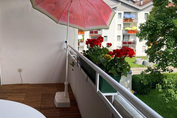 ¡Disponible a partir de noviembre! Bonito piso de 4 habitaciones en Sonthofen/Allgäu