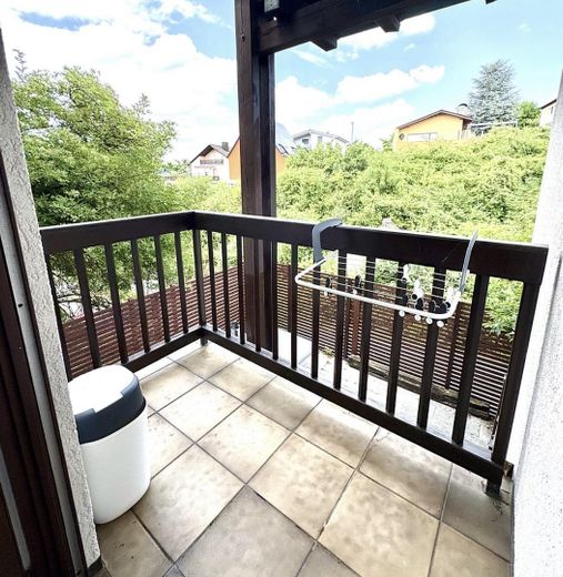 Balkon Gäste WC