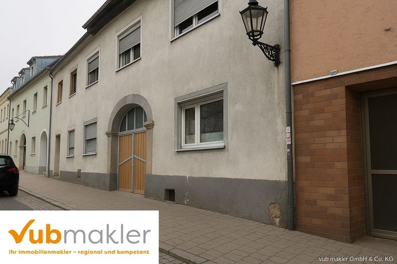 Reihenmittelhaus mit Potential im Zentrum von Bärnau – VUB0002319-1