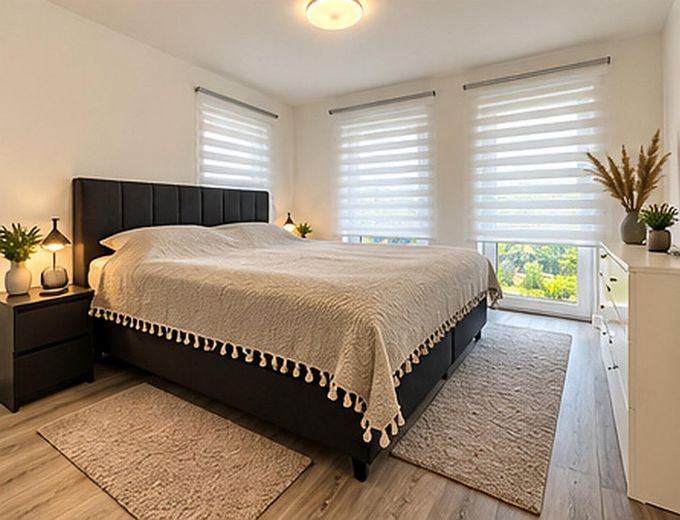 Komfortabler Neubau mit Privatgarten, Aufzug & Stellplatz – Foto 3
