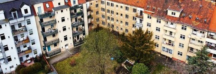 IMMOBERLIN.DE - Zwei Mehrfamilienhäuser mit attraktivem Potential nahe der Görlitzer Altstadt