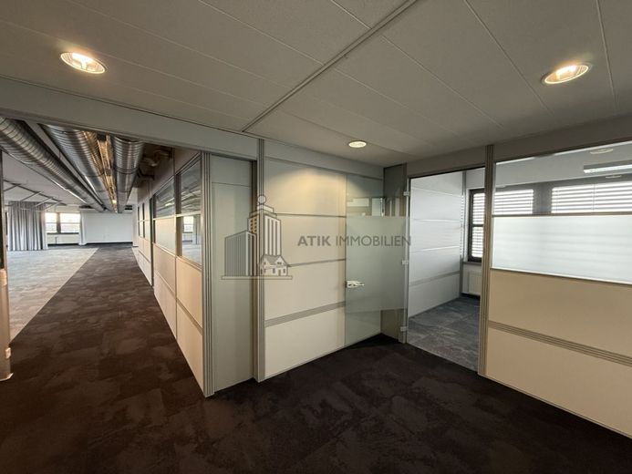 ATIK: Ihre Zukunft im MEGARON - repräsentative Büroflächen verkehrsgünstig gelegen - provisionsfrei – Innenansicht