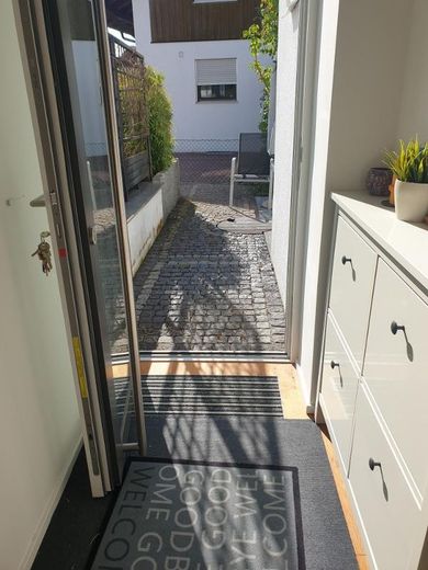 Haustür Einliegerwohnung