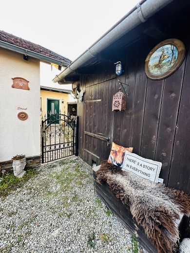Besonderes Allgäu-Chalet: Hygge-Gefühl, 680 m² Südgrundstück & freier Alpenblick – Foto 42