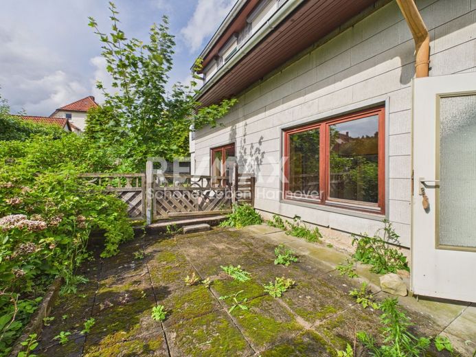 Ehemalige Praxis mit Terrasse- vielseitig nutzbar im Zentrum von Rodenberg – Aussen