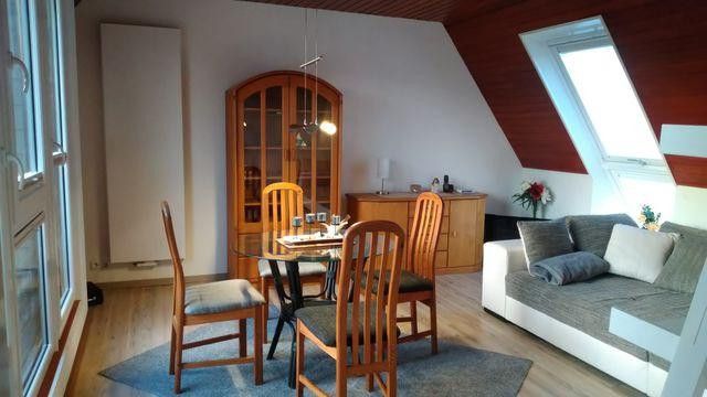Wohnung Obergeschoß