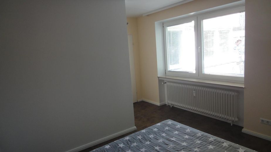 Appartement de 3 pièces à Anderten – Schlafzimmer