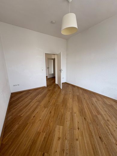 Geniş ve ulaşım bağlantıları iyi olan Bremerhaven-Lehe'de 3 odalı daire – Zimmer 2