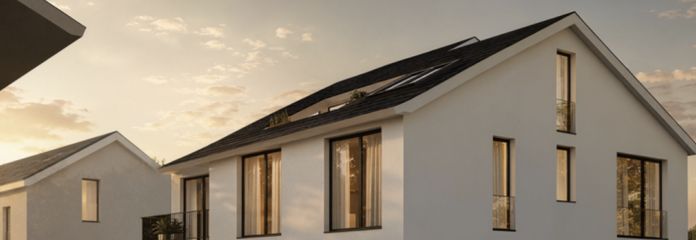 KfW-40-Neubau mit fünf exklusiven Wohneinheiten in Pullach