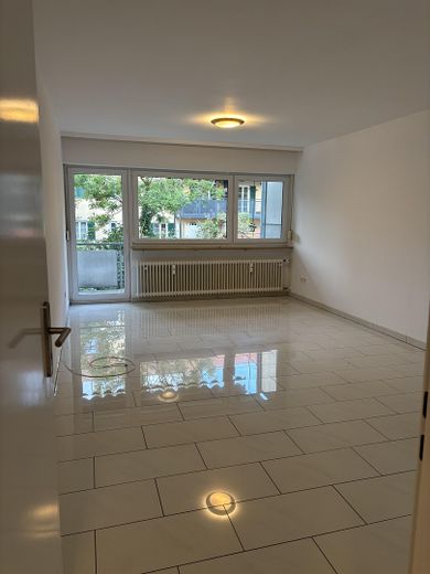 Mieszkanie w dzielnicy Proviantbach – Wohnzimmer