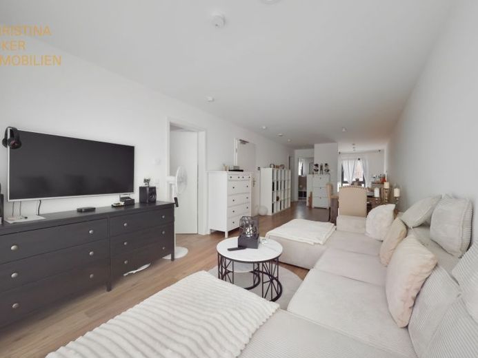 Moderne 2 Zimmerwohnung * TOP Ausstattung * Barrierefrei * in Dreieich Sprendlingen – Foto 1