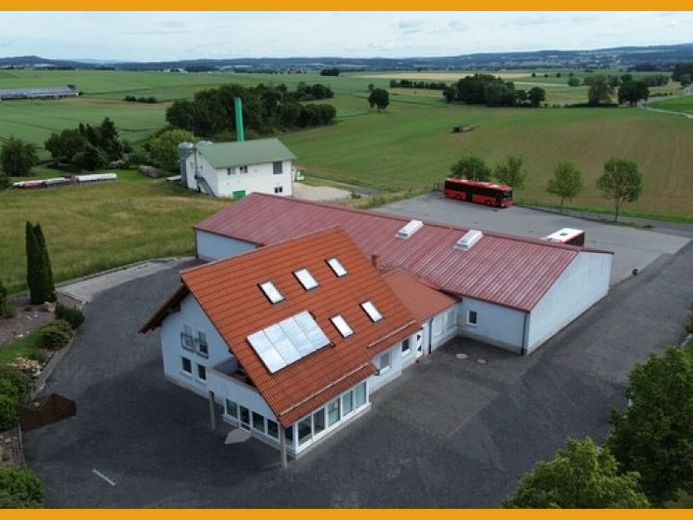 BETRIEB, ARBEITSPLATZ UND WOHNEN!
KEINE KÄUFERPROVISION! – Foto 1