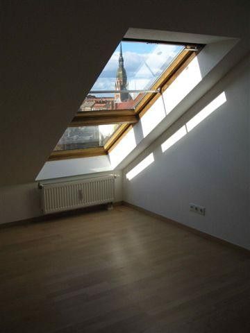 Schlafzimmer mit Aussicht