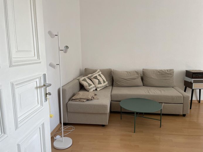 Möblierte Traumwohnung im Herzen von Leipzig mit einzigartigem Blick! – फोटो 12